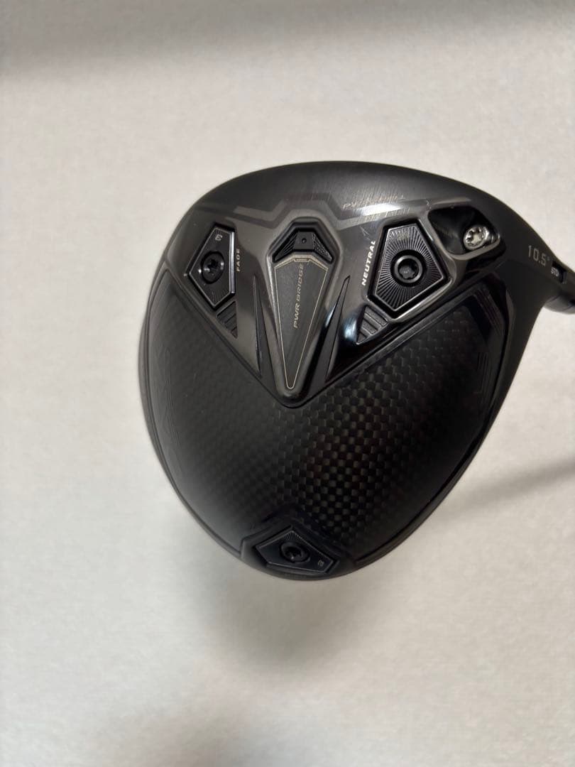 コブラ ダークスピード LS ドライバー アッタスV2