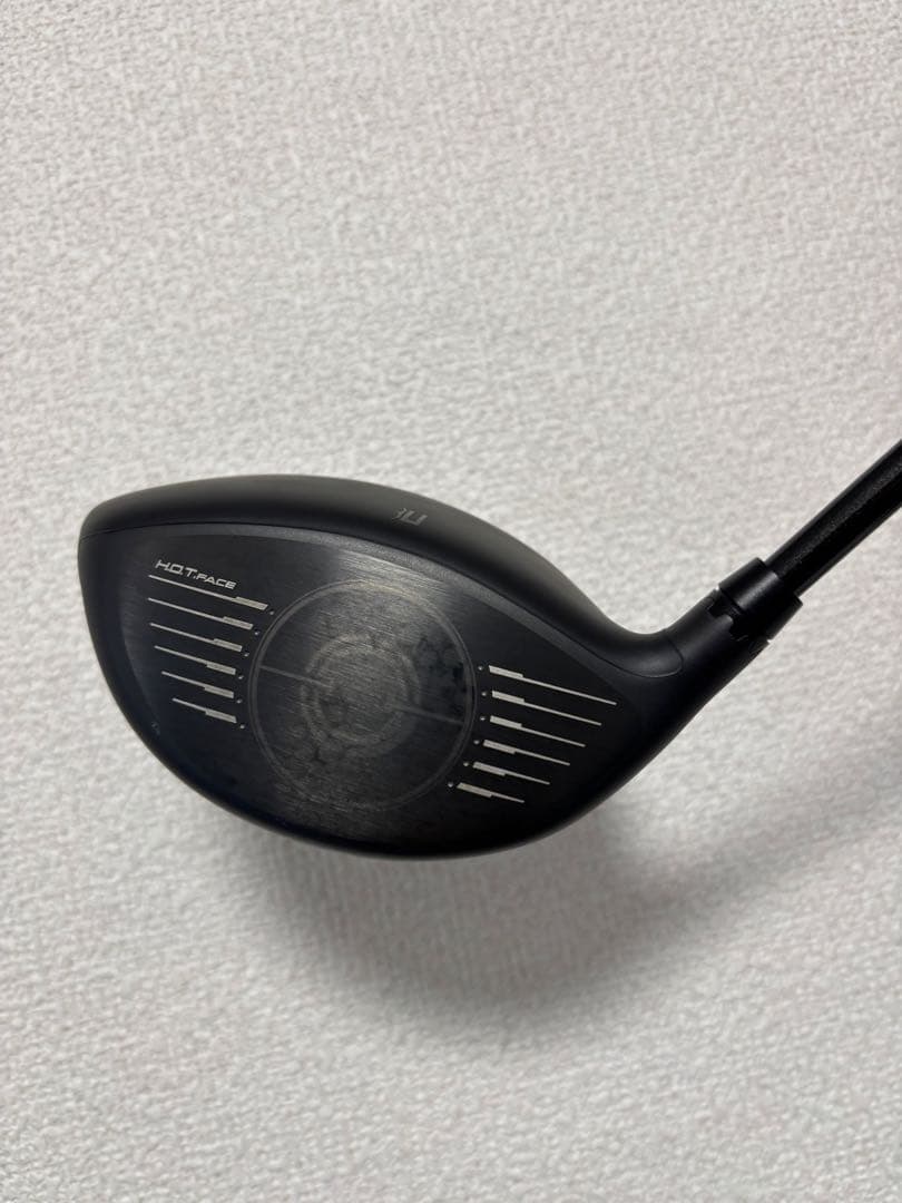 コブラ ダークスピード LS ドライバー アッタスV2