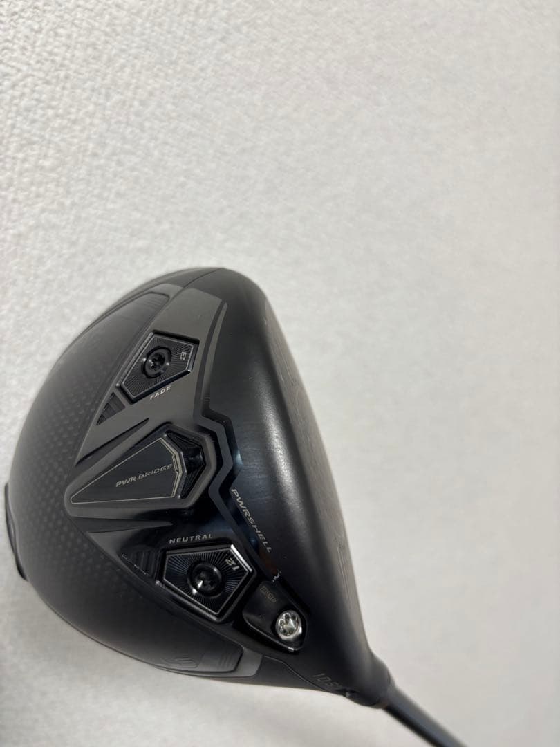 コブラ ダークスピード LS ドライバー アッタスV2