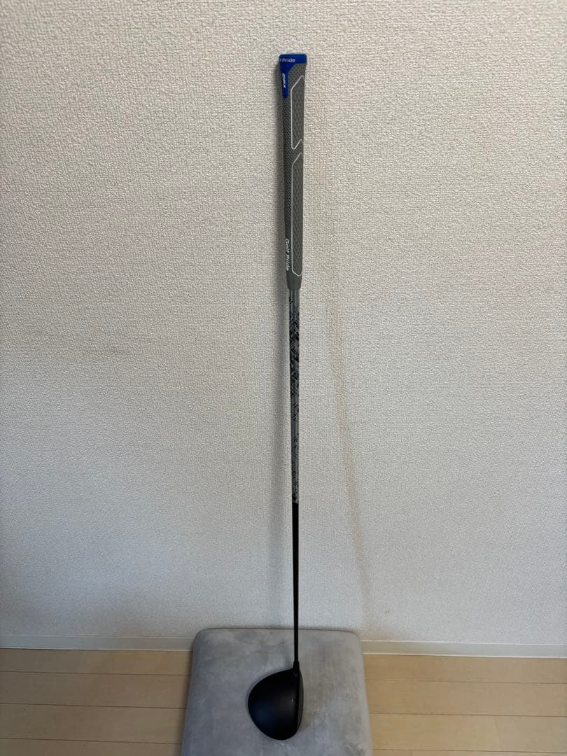 コブラ ダークスピード LS ドライバー アッタスV2