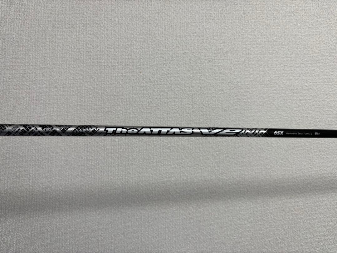 コブラ ダークスピード LS ドライバー アッタスV2