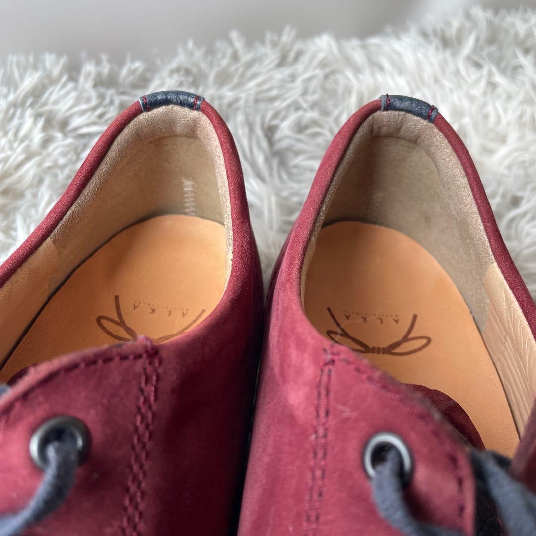 【極美品】フィンコンフォート × ALKA シューズ サイズ5