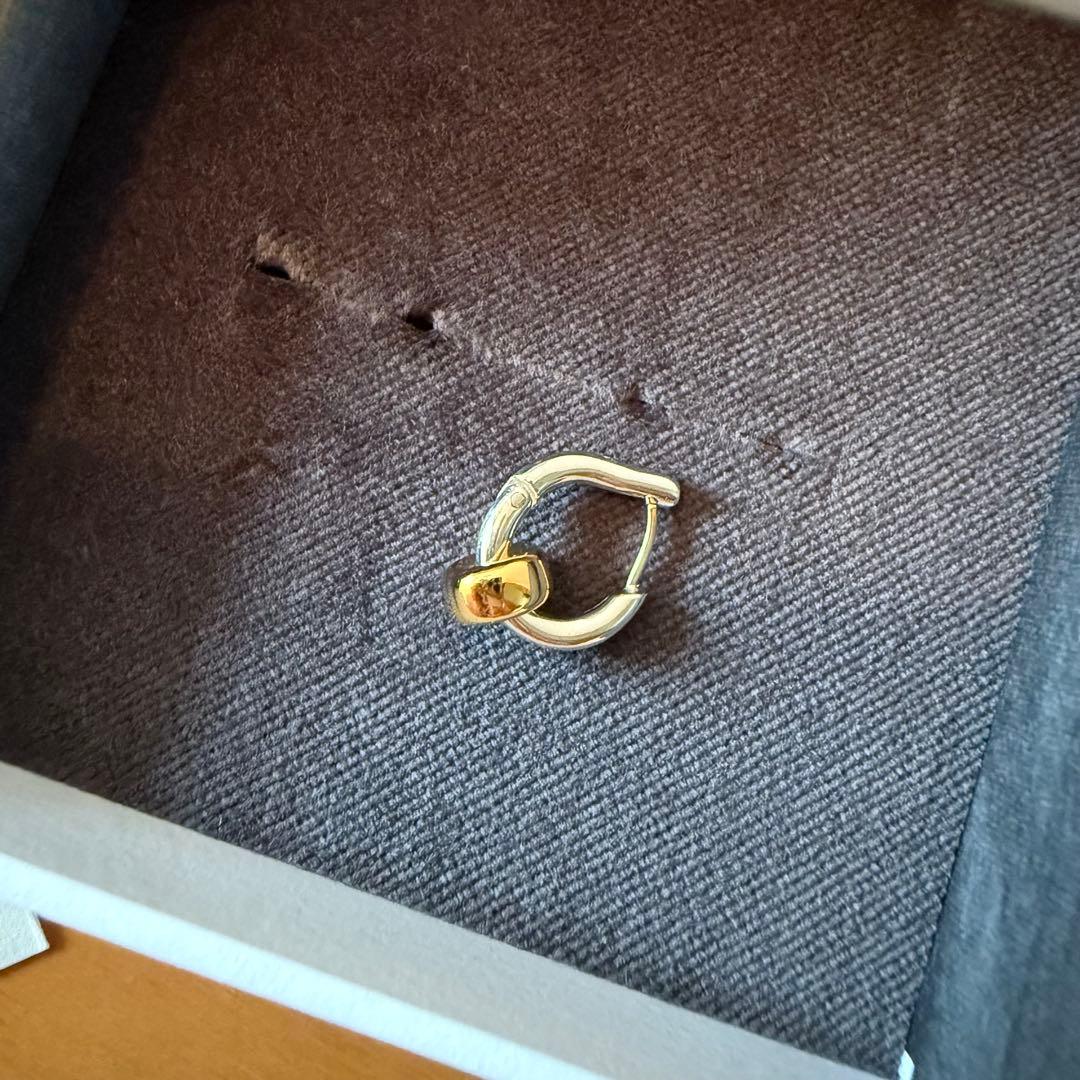 heres CO PIERCE ( Rondel MIX ) 片耳 箱無し