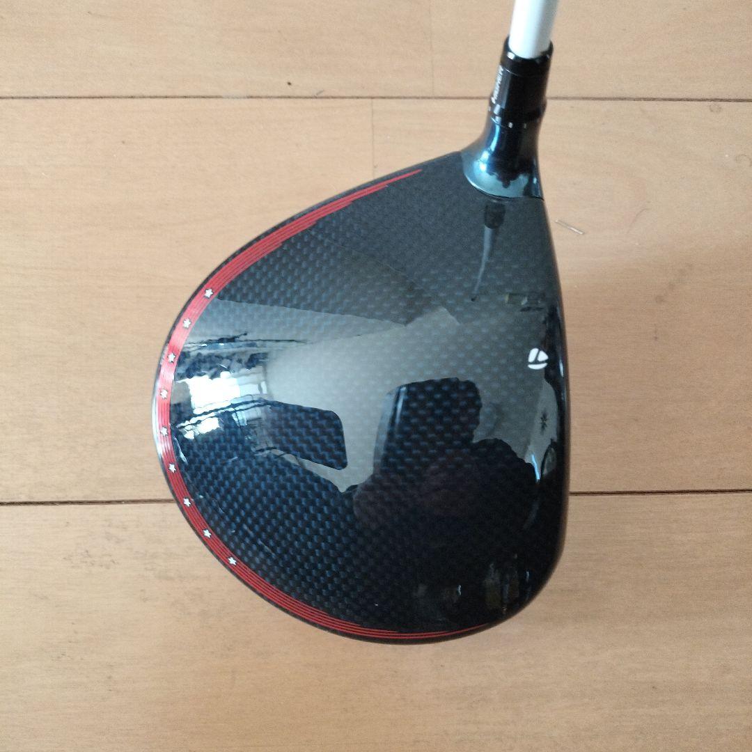 TaylorMade Q135 ライダーカップUSAモデル 10.5 S - メルカリ