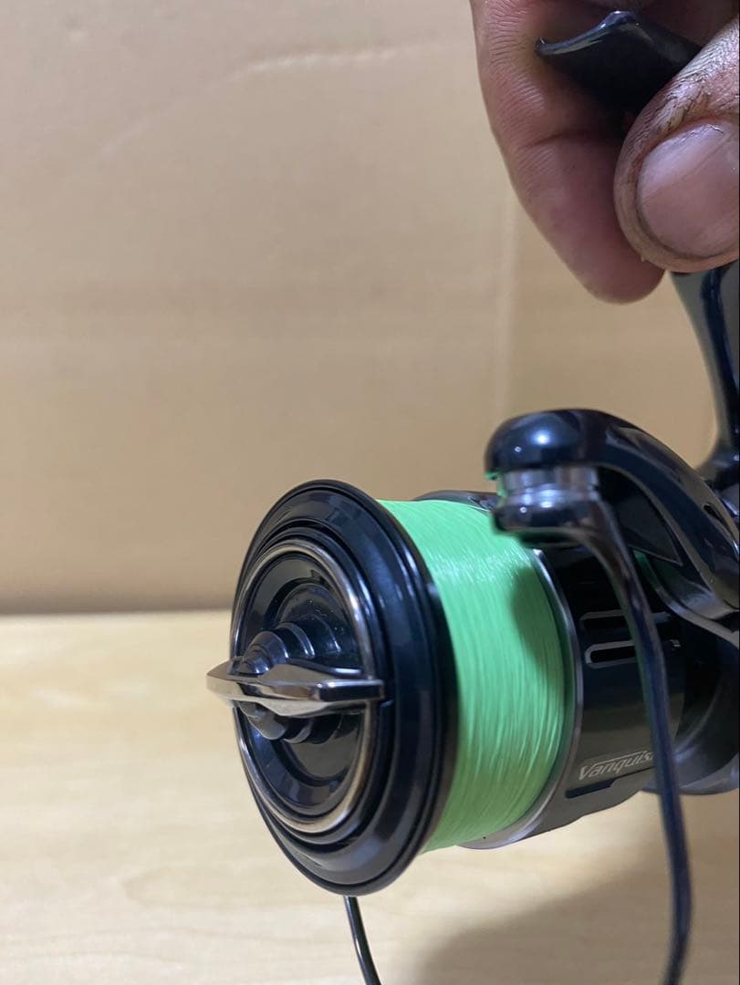 シマノ　19ヴァンキッシュC2000S