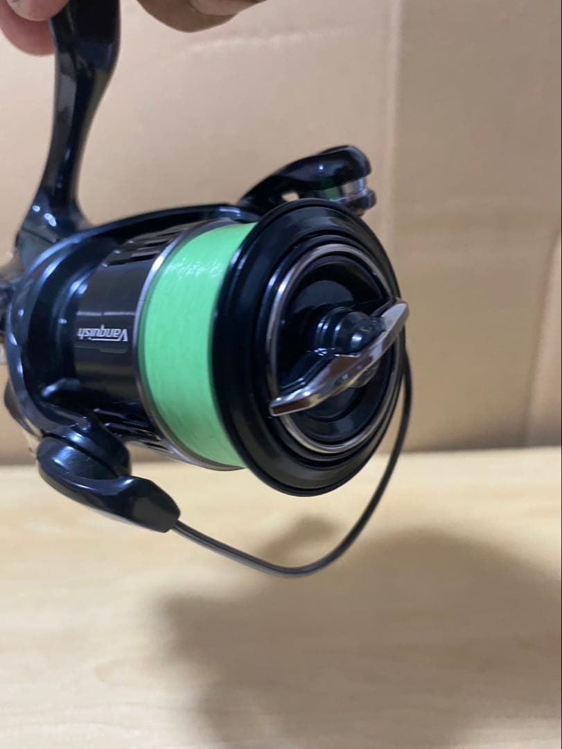 シマノ　19ヴァンキッシュC2000S