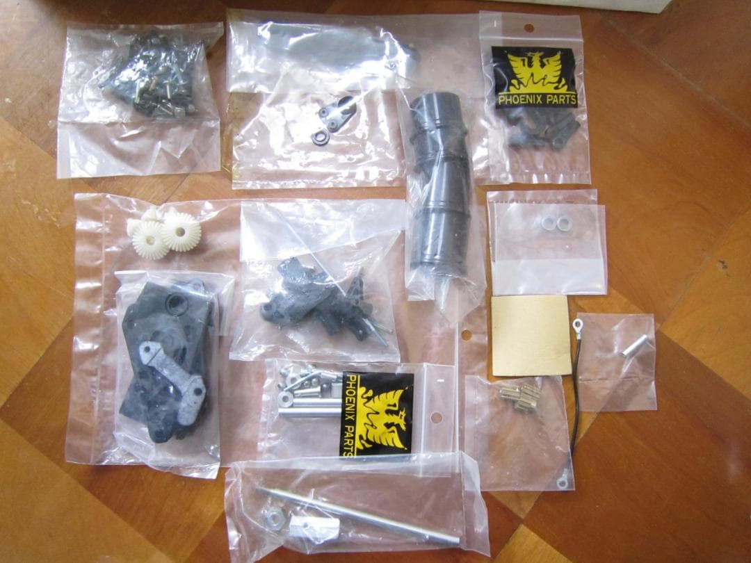 1979年 トドロキ 1/12 PHOENIX ER-12 ノバ532P 激レア