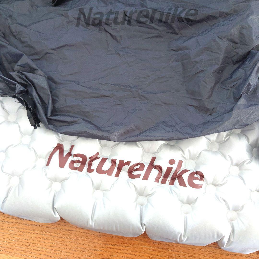 ネイチャーハイク(Naturehike)エアーマットR5.8-Mマミー型