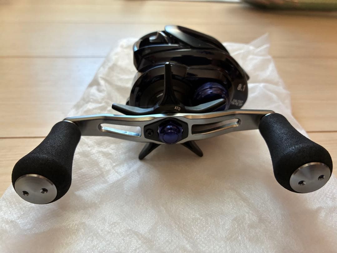 Daiwa ソルティストSALTIST TW300XH L PE SPECIAL