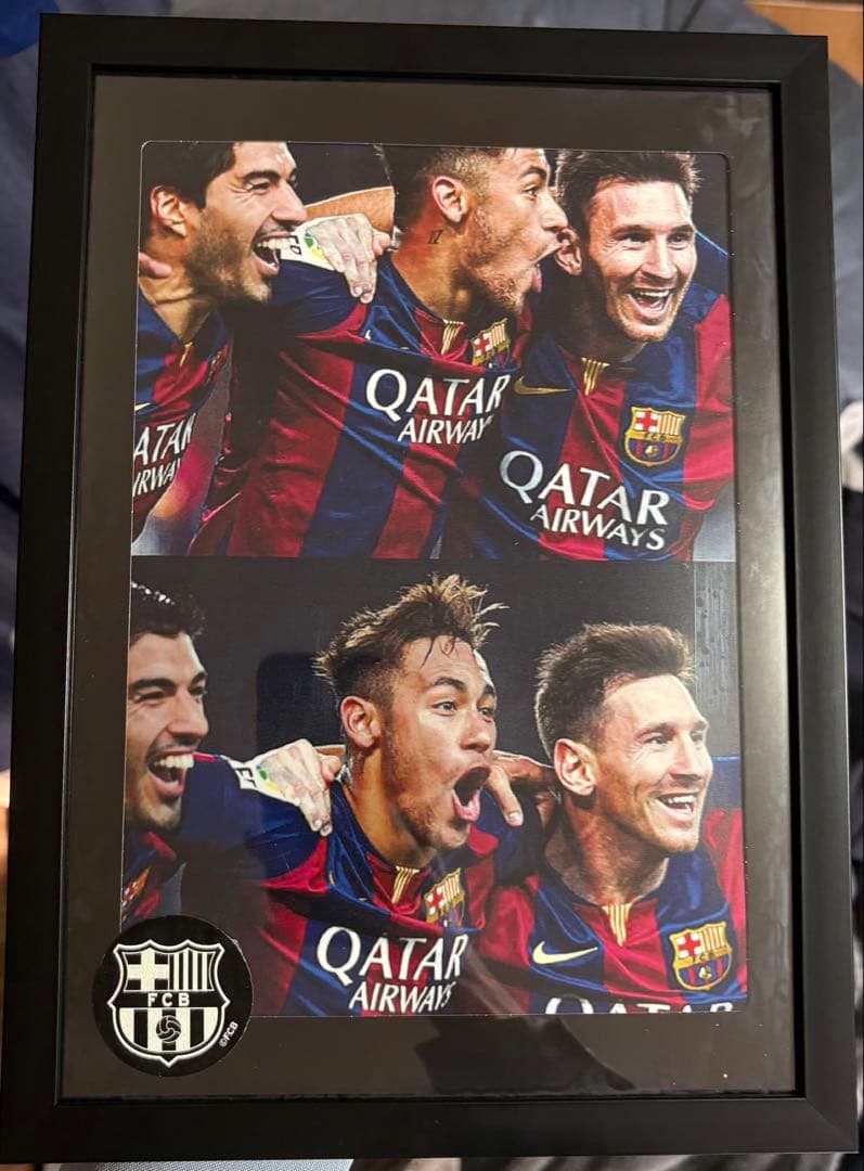 ウェア FC Barcelona MSN