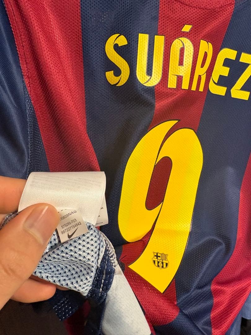 ウェア FC Barcelona MSN