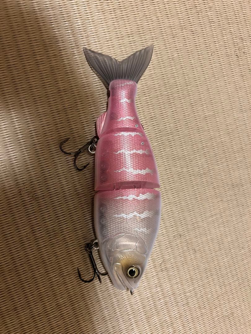 抽選品ジョイクロシフト183 GM鮎頭　セット