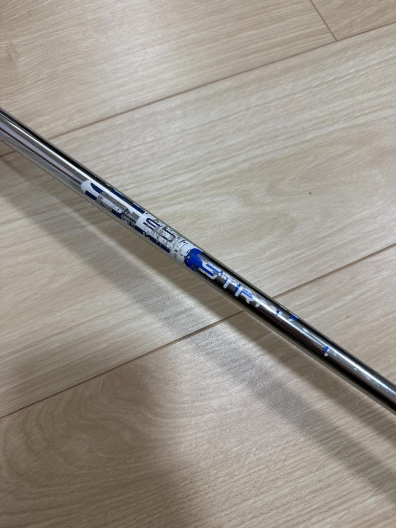 Odyssey Square 2 Square #7パター 純正グリップ付き