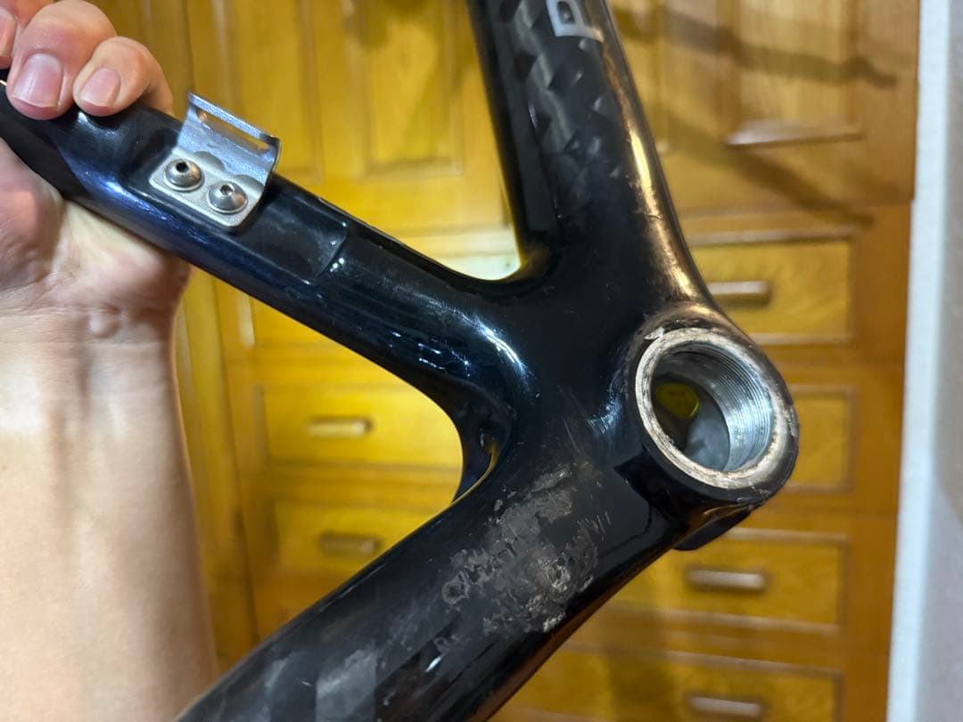 おまけ多数！PINARELLO FP2 フルカーボンフレームセット　サイズ510