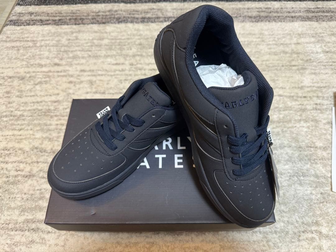 新品　パーリーゲイツ　シューズ　ネイビー　26.0cm