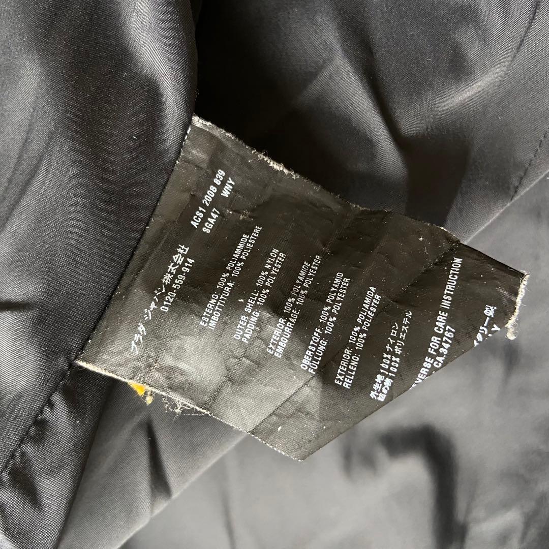 ジャケット・アウター 00s PRADA SPORT nylon riders jacket