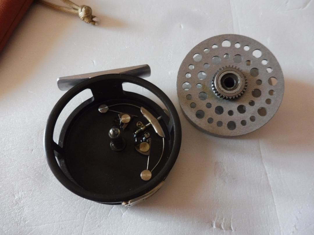 コータック 2907フライリール #3/4/用