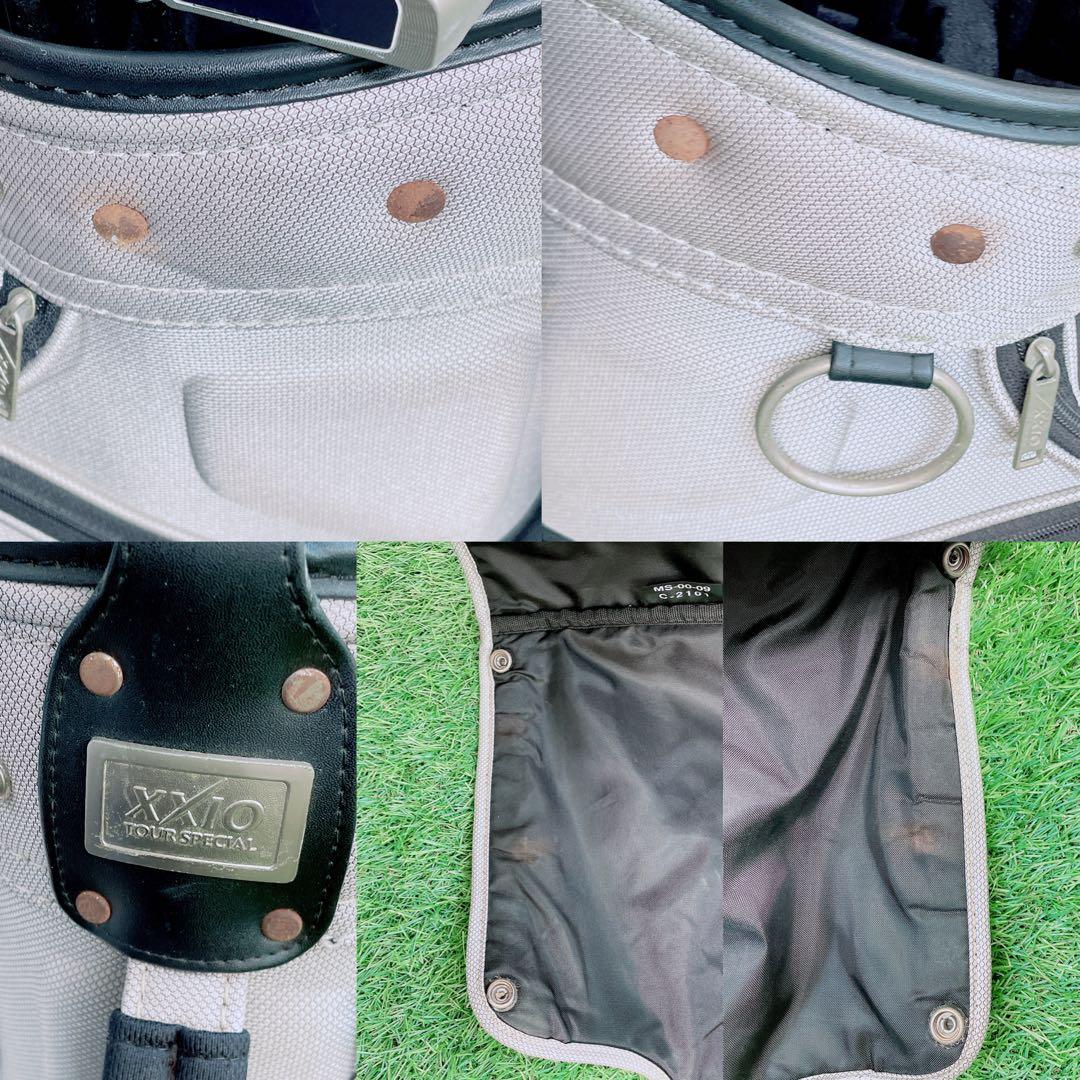 XXIO ゼクシオ　MP400 200 ゴルフクラブ　メンズセット N2070