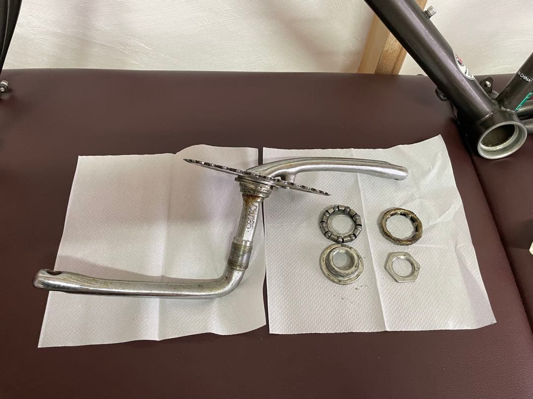 SCHWINN coffee シュウィン　ロードバイク　自転車　フレーム