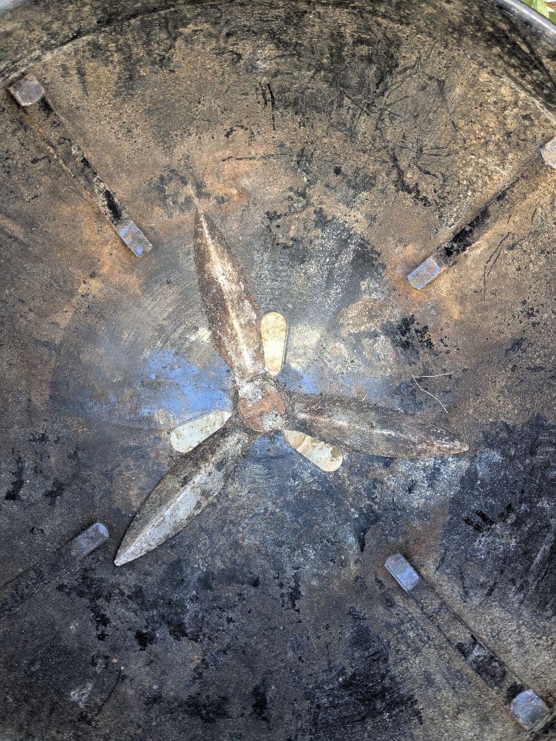 weber(ウェーバー)　ケトルグリル　直径47cm　ブラック　BBQグリル