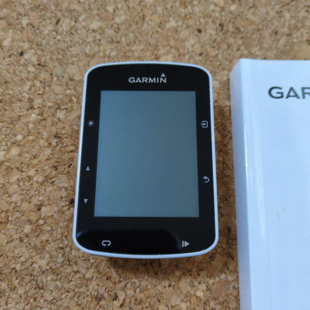 【超美品】GARMIN EDGE 520J サイクルコンピューター 本体 付属品