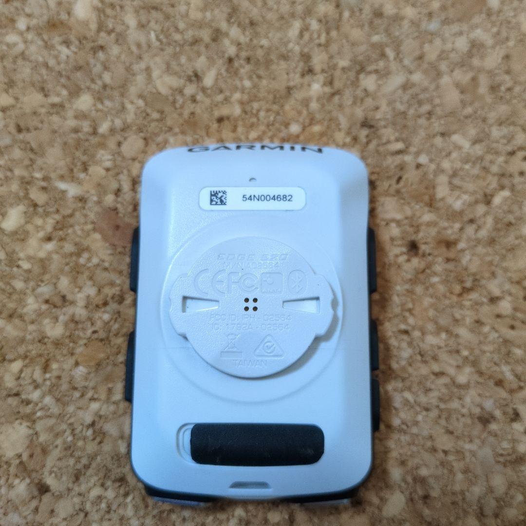 【超美品】GARMIN EDGE 520J サイクルコンピューター 本体 付属品