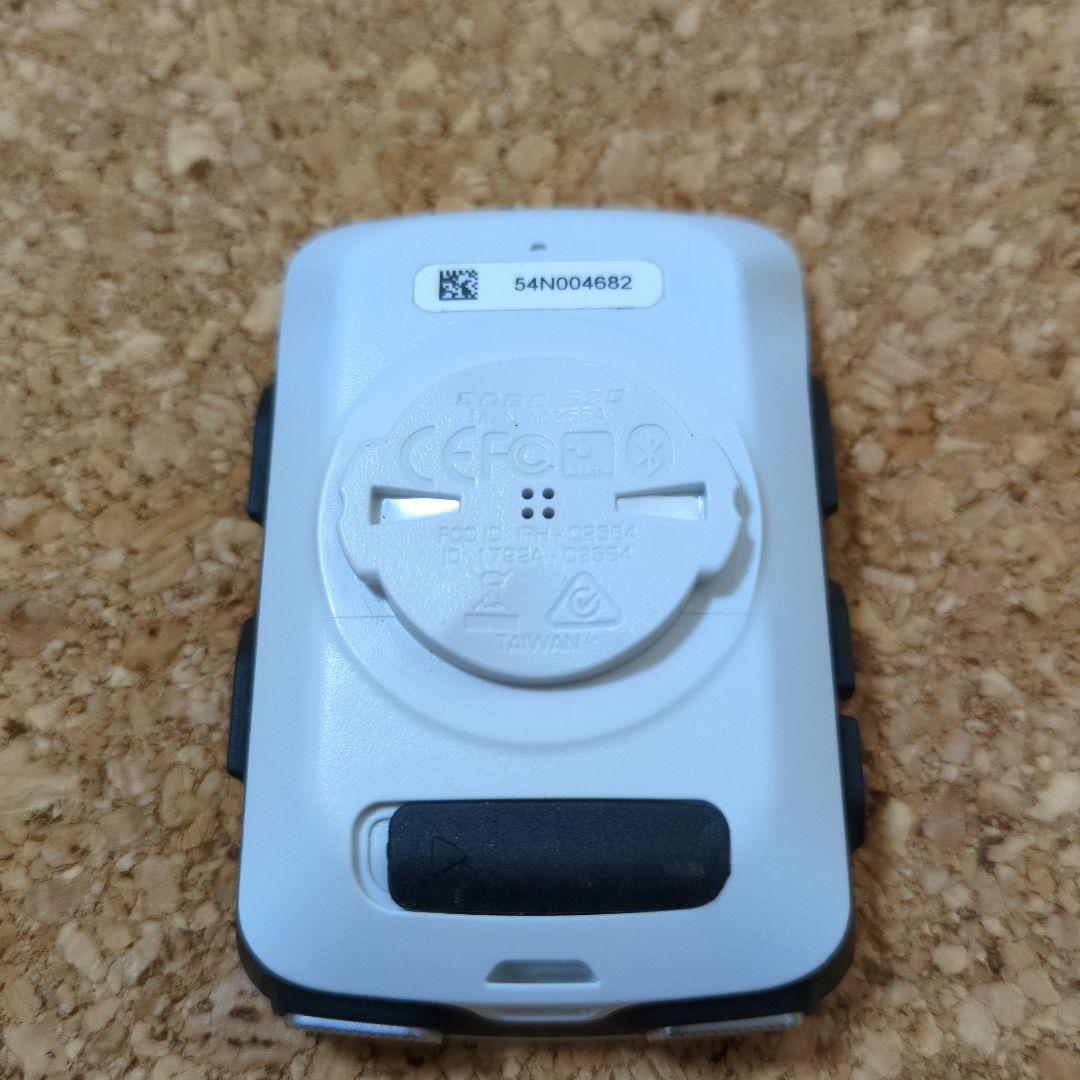 【超美品】GARMIN EDGE 520J サイクルコンピューター 本体 付属品