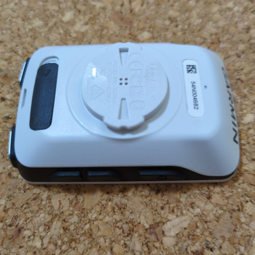 【超美品】GARMIN EDGE 520J サイクルコンピューター 本体 付属品