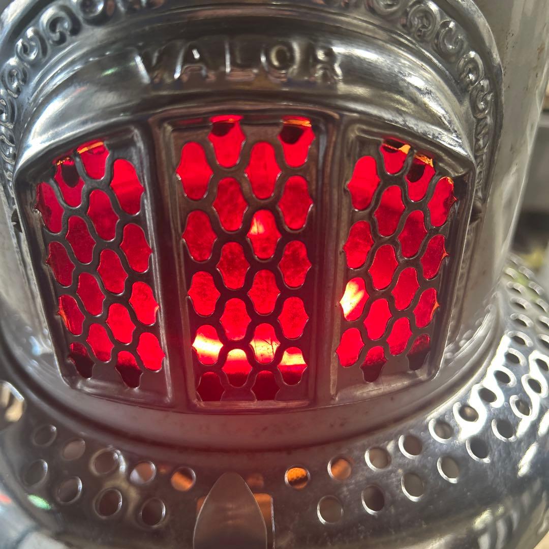 5383 箱付き！バーラー オイルヒーター No.525 英国製 1967年製