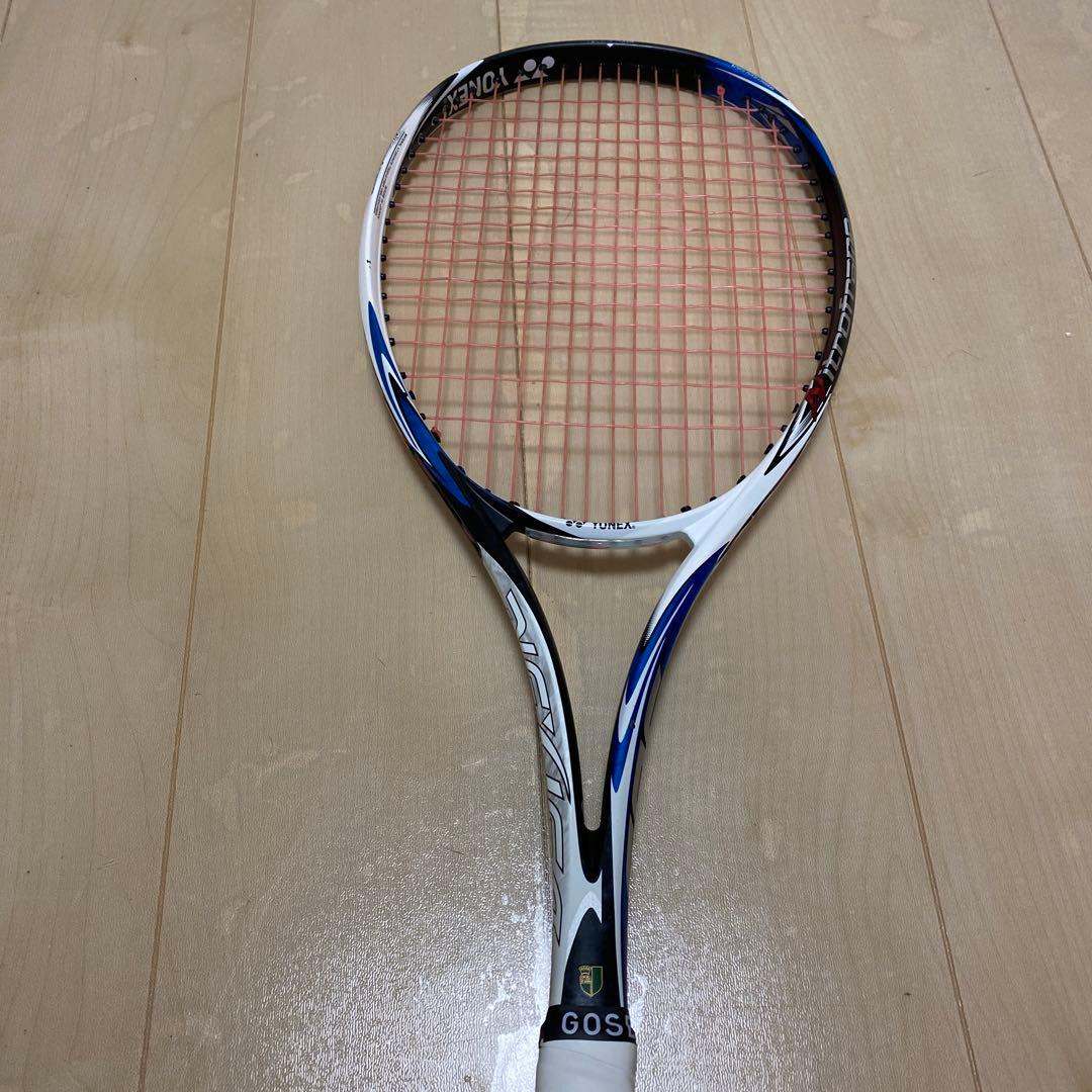 【比較的美品_即日発送】ソフトテニス　ヨネックス　NEXIGA50S UXL1