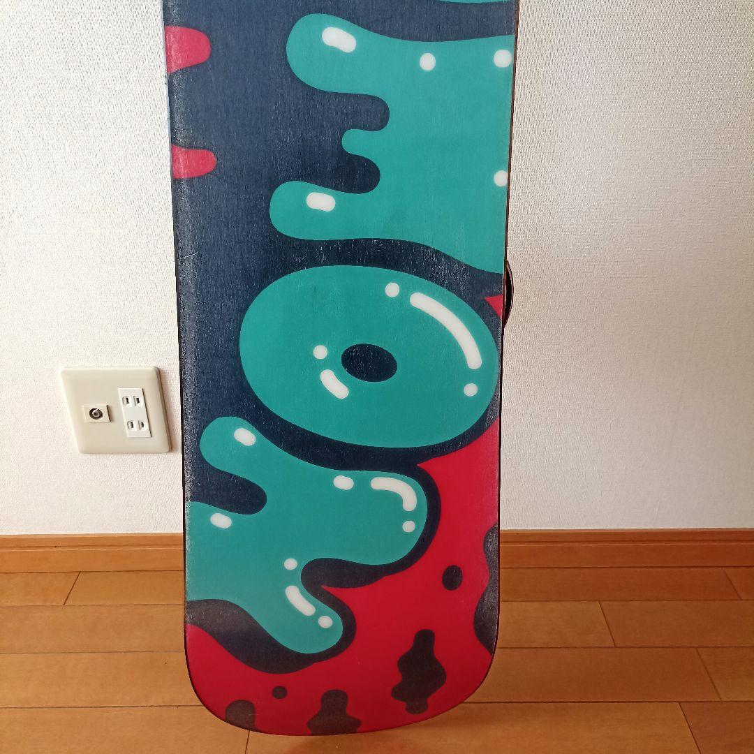 Salomon Sanchez スノーボード サルヴァトーレ サンチェス 154