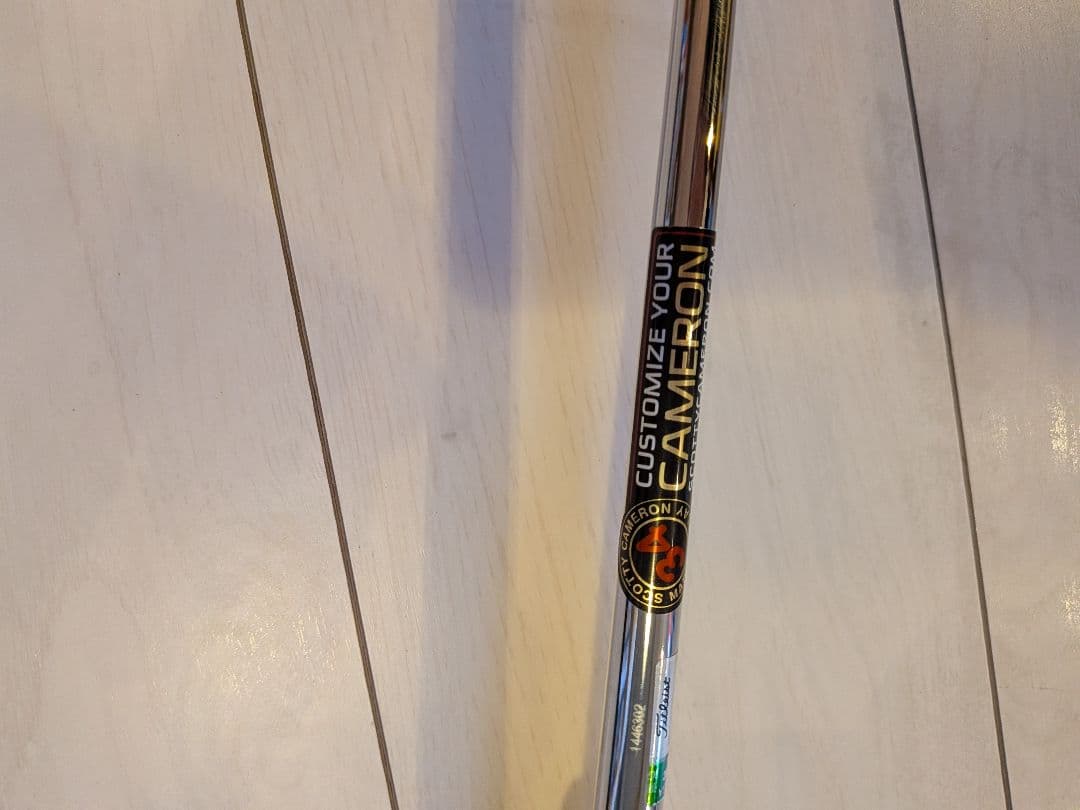 パター　スコッティキャメロン