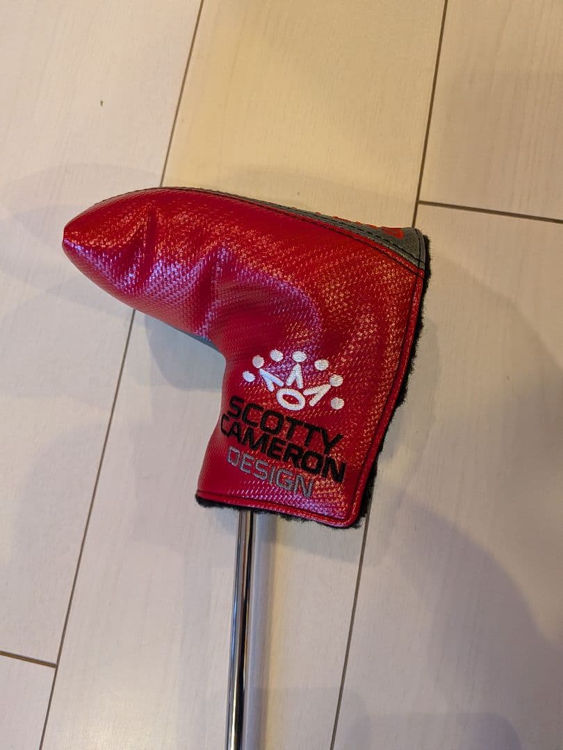 パター　スコッティキャメロン