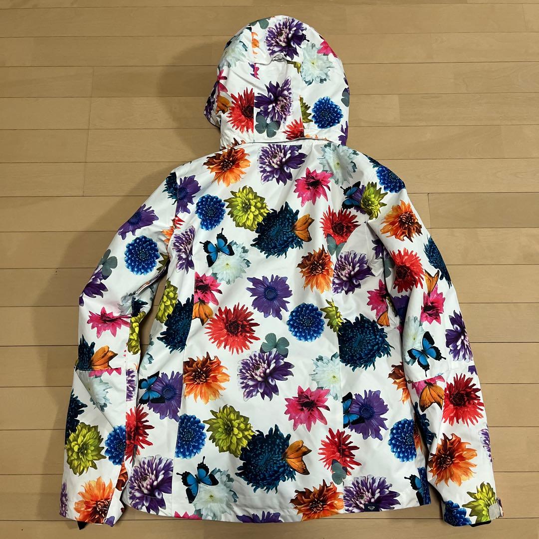 ROXY x MIKA NINAGAWA XG JURIN 着用 ジャケット