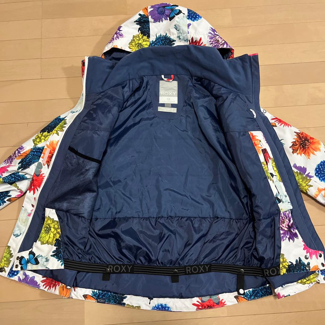 ROXY x MIKA NINAGAWA XG JURIN 着用 ジャケット