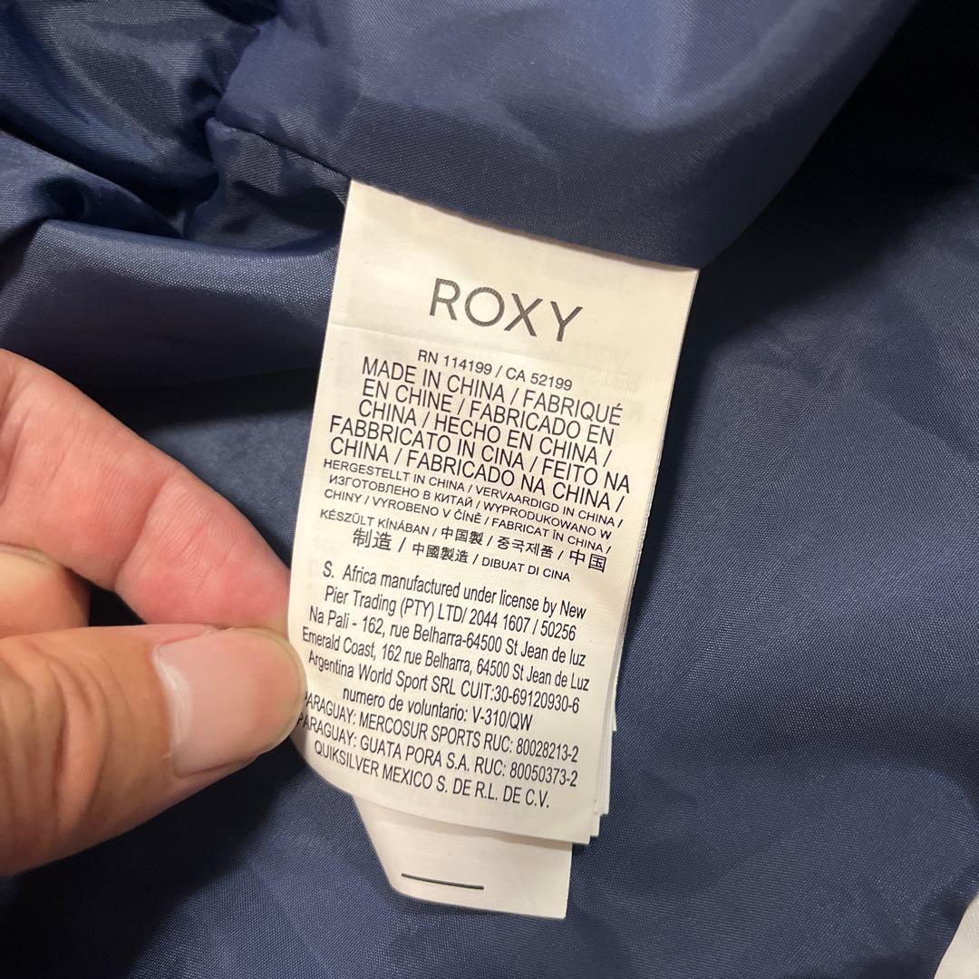 ROXY x MIKA NINAGAWA XG JURIN 着用 ジャケット