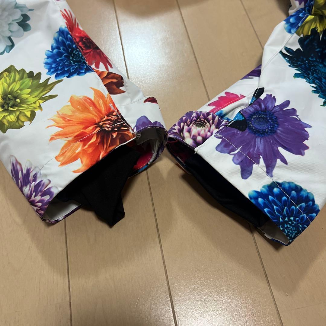 ROXY x MIKA NINAGAWA XG JURIN 着用 ジャケット