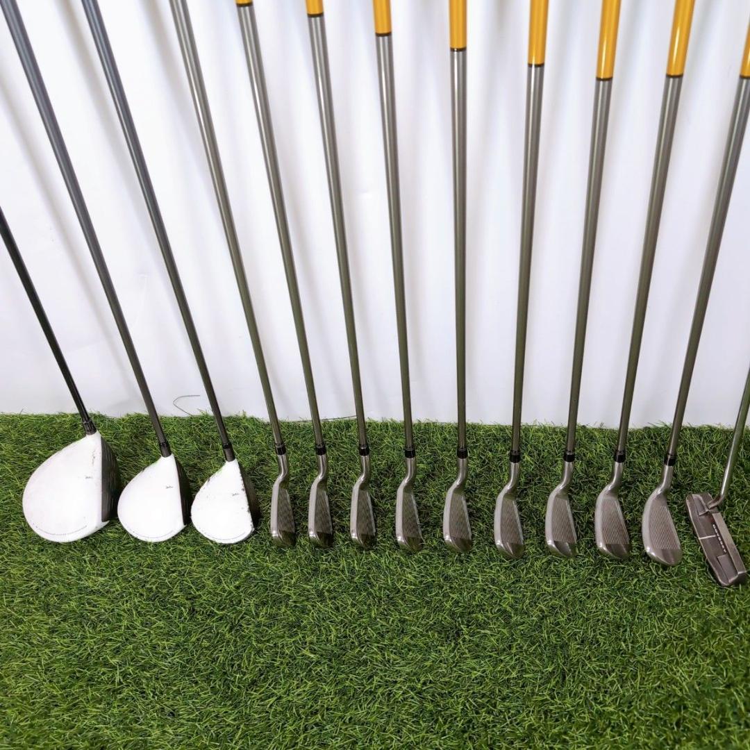 TaylorMade テーラーメイド RBZ ロケットボールズ メンズセット