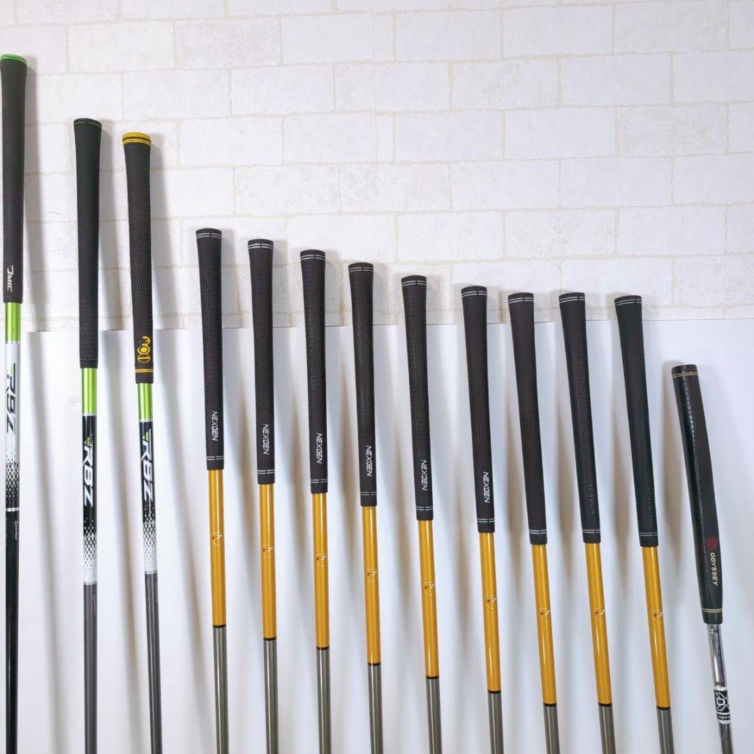 TaylorMade テーラーメイド RBZ ロケットボールズ メンズセット