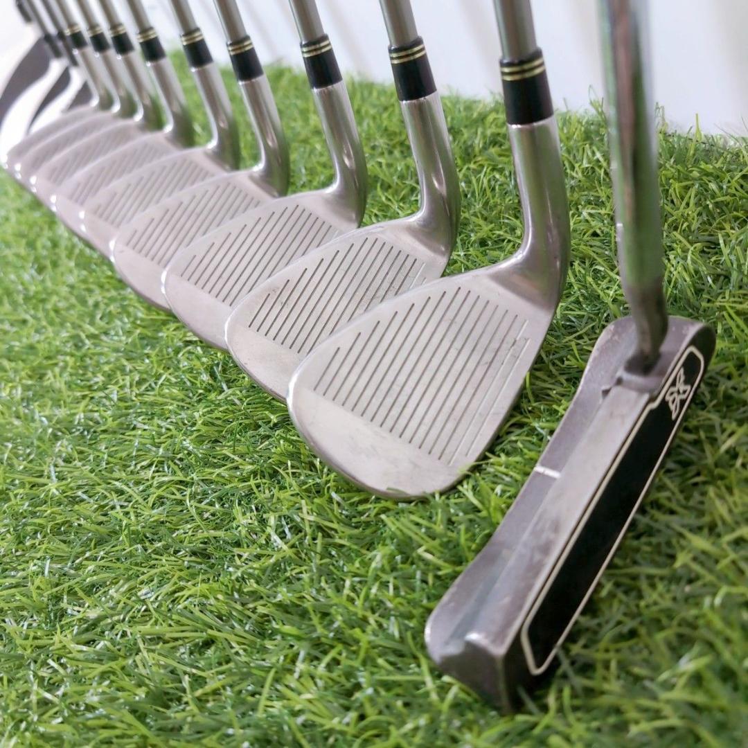 TaylorMade テーラーメイド RBZ ロケットボールズ メンズセット