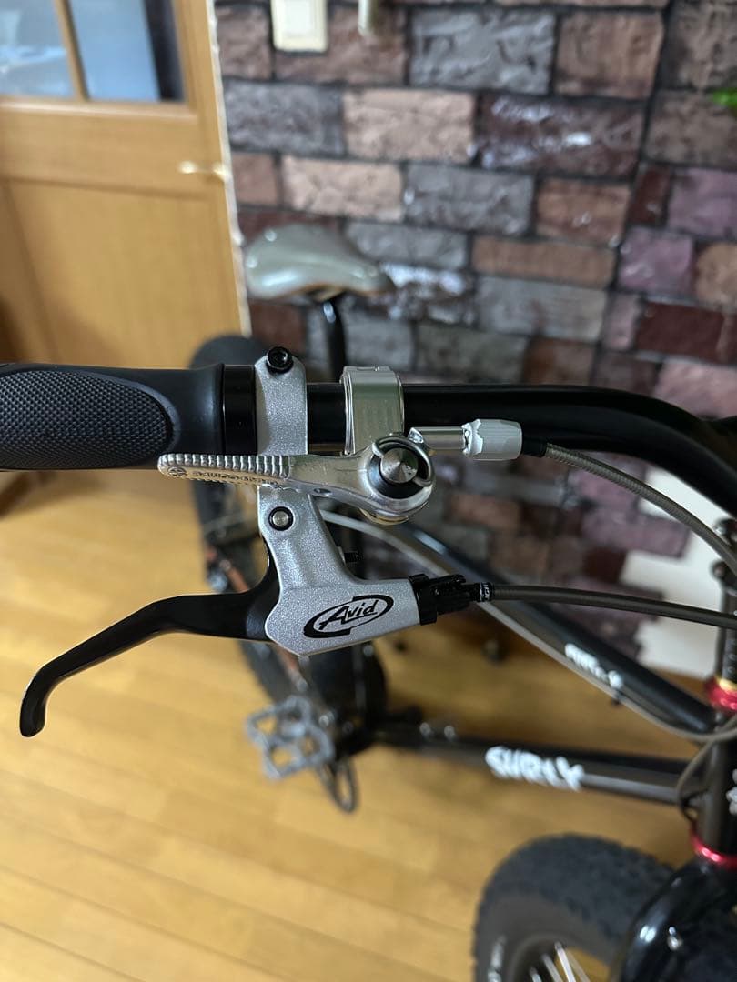 SURLY サーリー　Pugsley