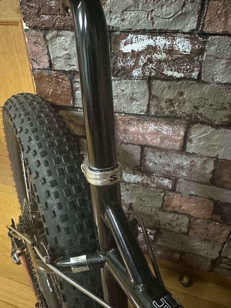 SURLY サーリー　Pugsley