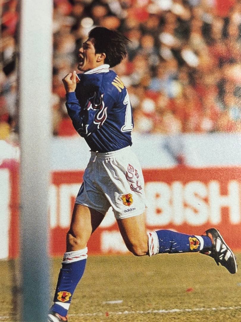 adidas VELEZ TW ベレス　名波　1998 W杯予選　未使用品