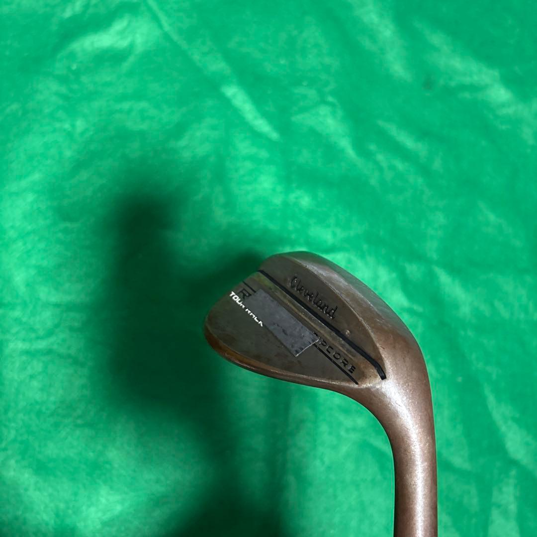 クリーブランド　RTX6 TOUR RACK 58 54 MID スリクソン