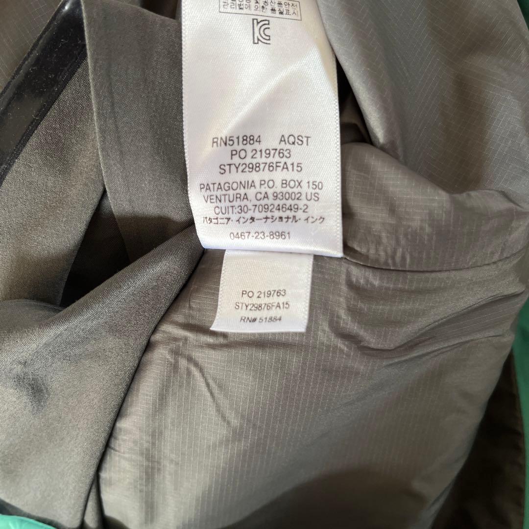 Patagonia スノーボードジャケット