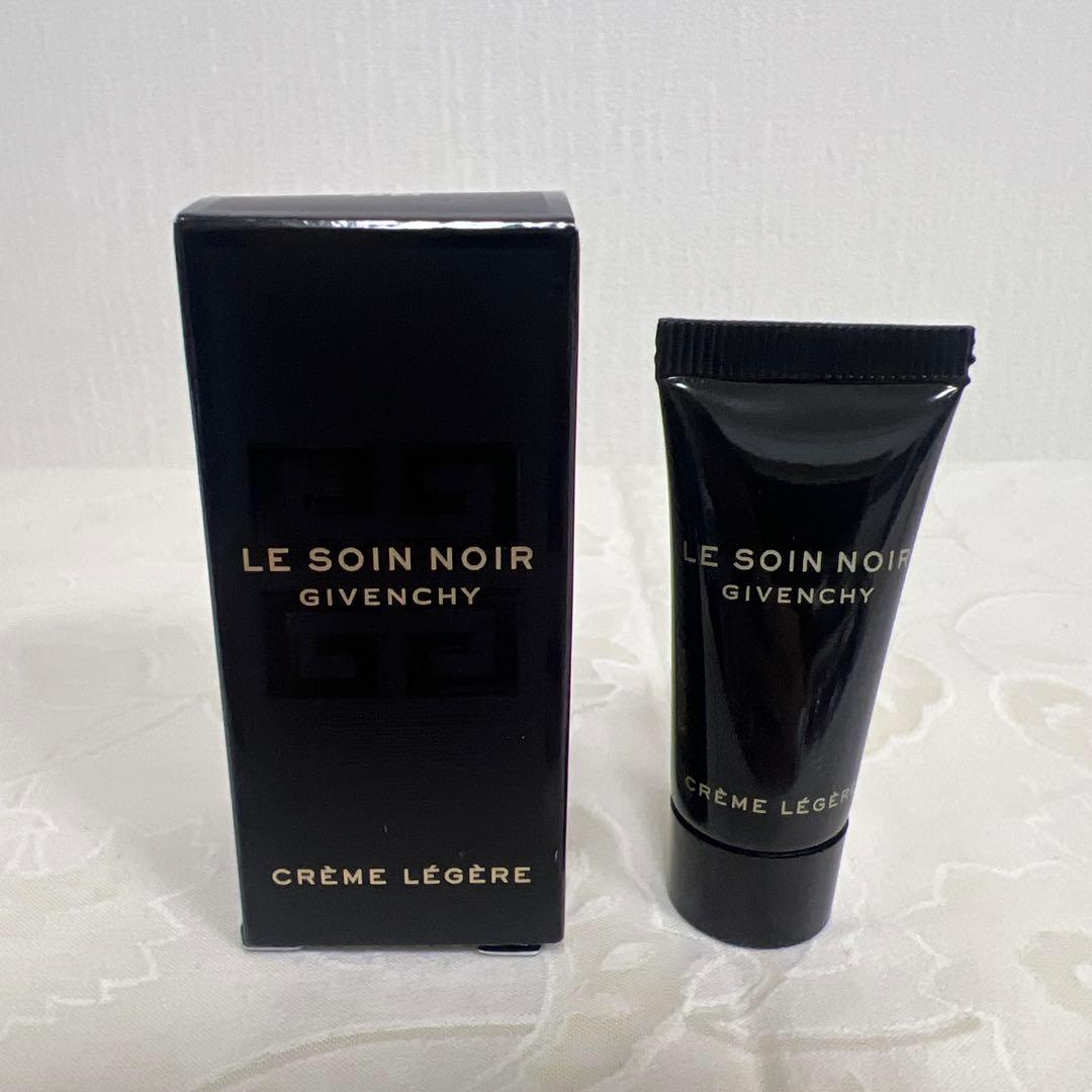 【新品】ジバンシー ソワンノワール スペシャル5点セット　28,000円相当