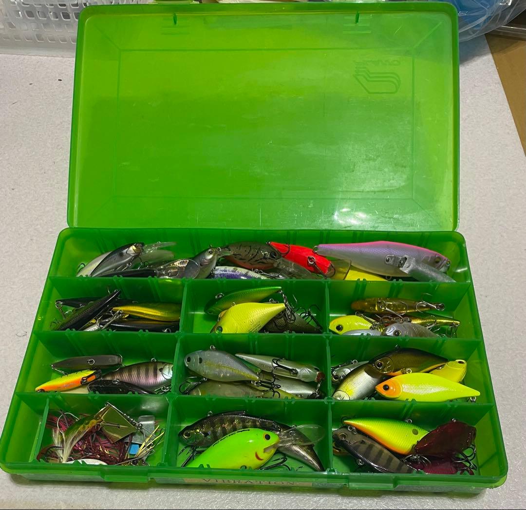 バイブレーションルアーセット