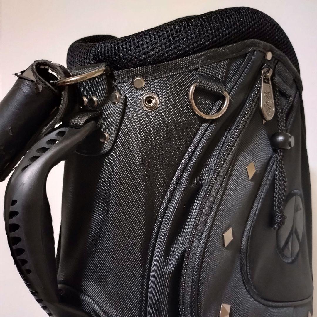 Dance With Dragon　スタンド型キャディバック　ゴルフバッグ