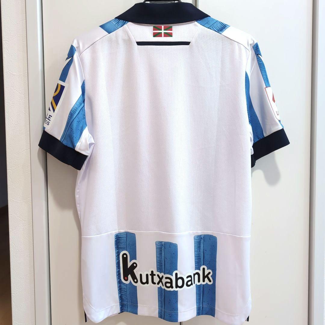 【価格交渉⭕】レアル・ソシエダ ユニフォーム サッカー シャツ