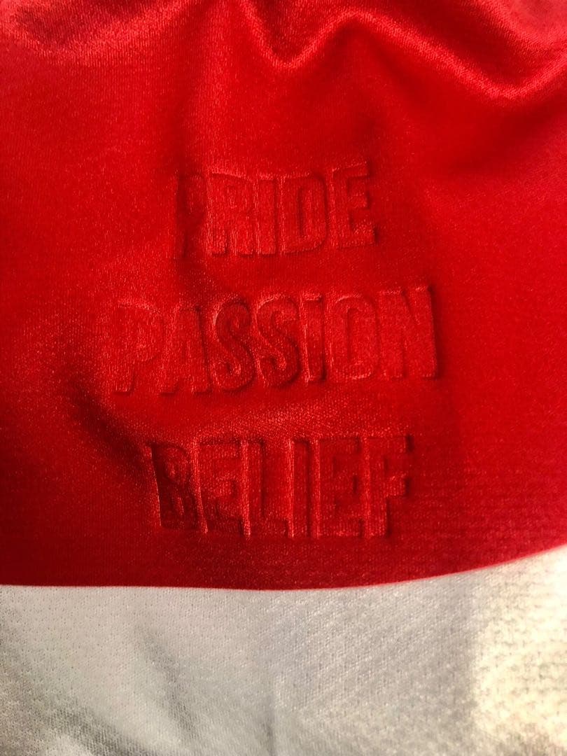 ラグビー　日本代表　ジャージ　シャツ　ユニフォーム　3L 2017